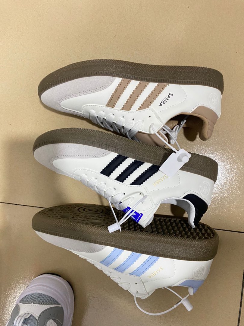 Kasut adidas samba shop