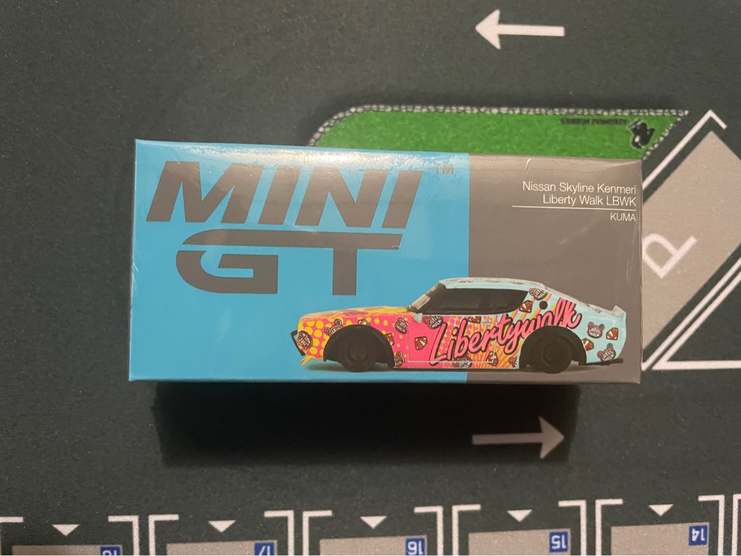 Kenmeri kuma LB, Hobbies & Toys, Toys & Games on Carousell