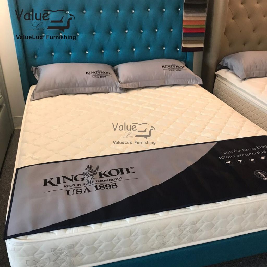 King Koil Premiere Spinal Guard Mattress