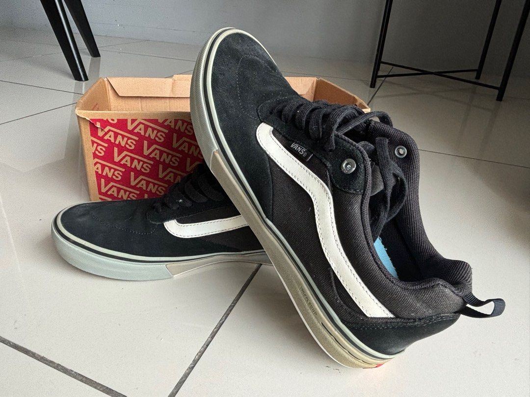 Kyle Walker Pro B Men s Fashion Footwear Sneakers on Carousell