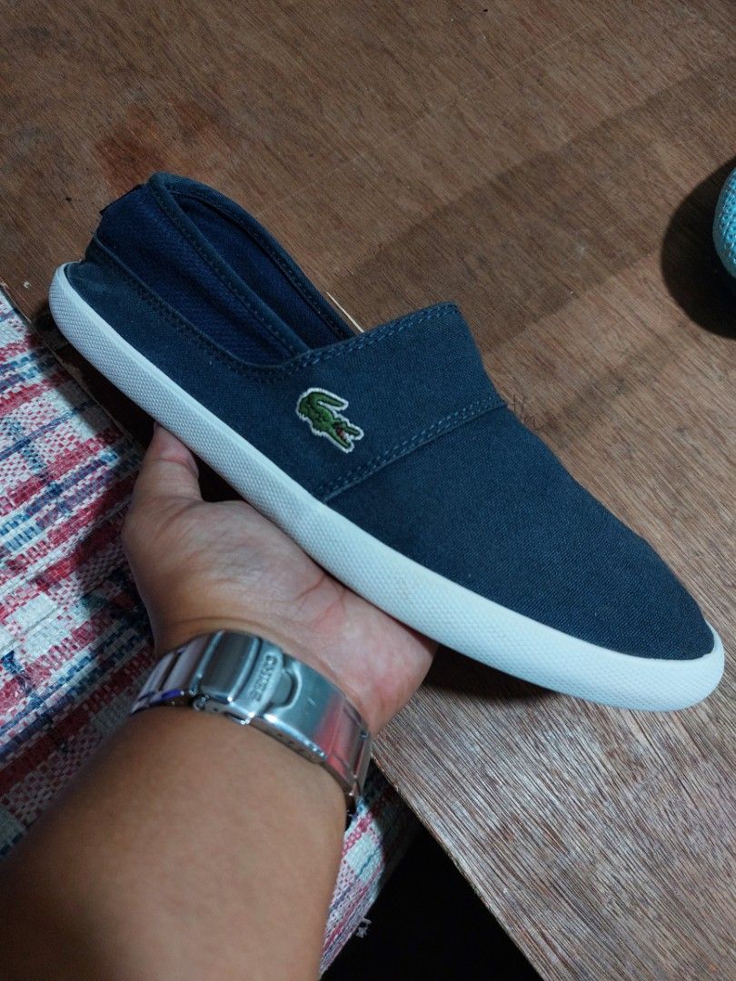 Lacoste marice navy new arrivals