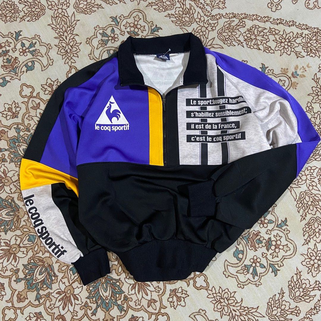Le coq sportif barcelona zara best sale