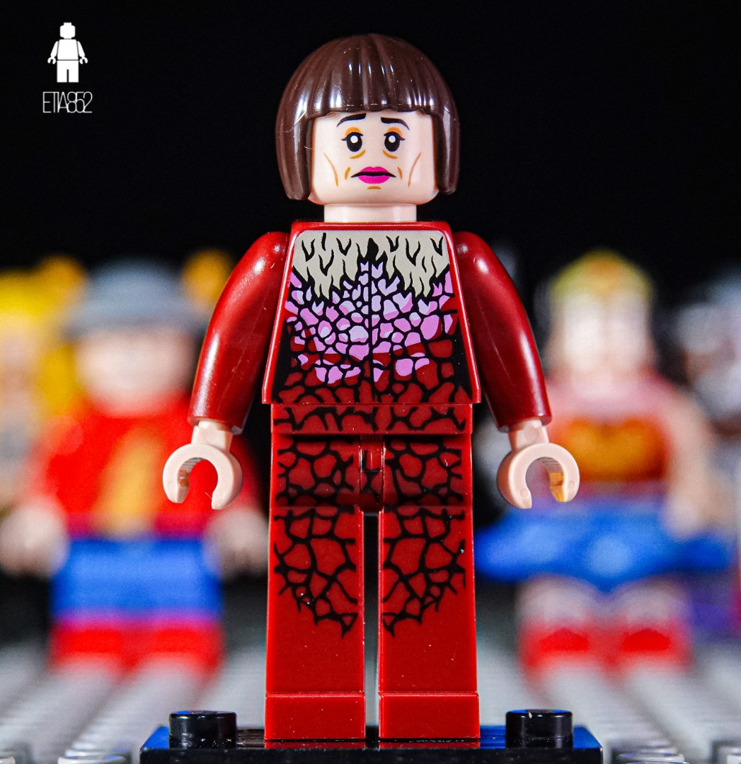 Lego 人仔minifigures Madame Maxime(Harry Potter/hp499/76440