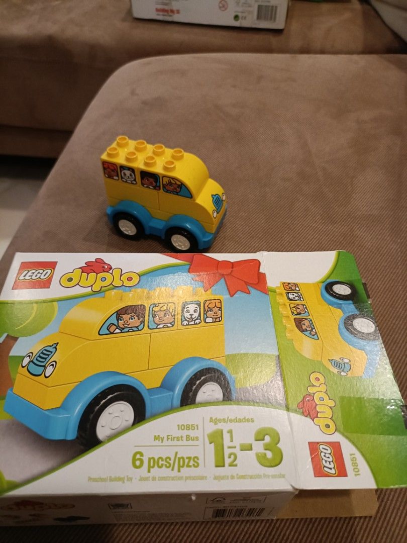 Lego duplo 10851 top