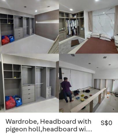 Look here doing carpentry in house text us here direct contractor62863075352067114