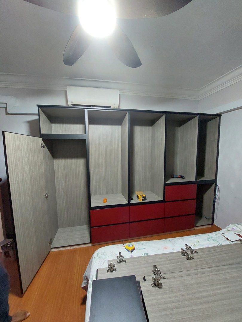 Look here doing carpentry in house text us here direct contractor62863075352067113
