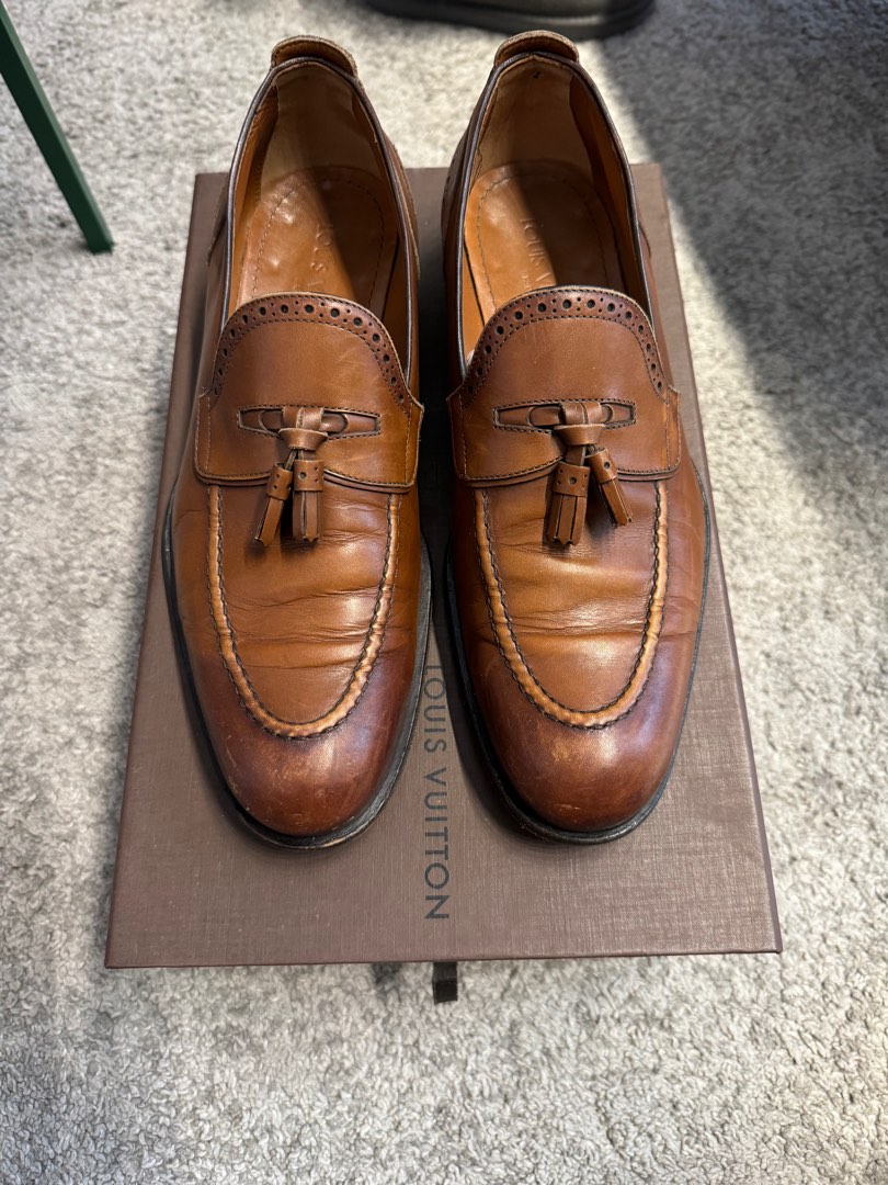 Louis vuitton shoes dress shop