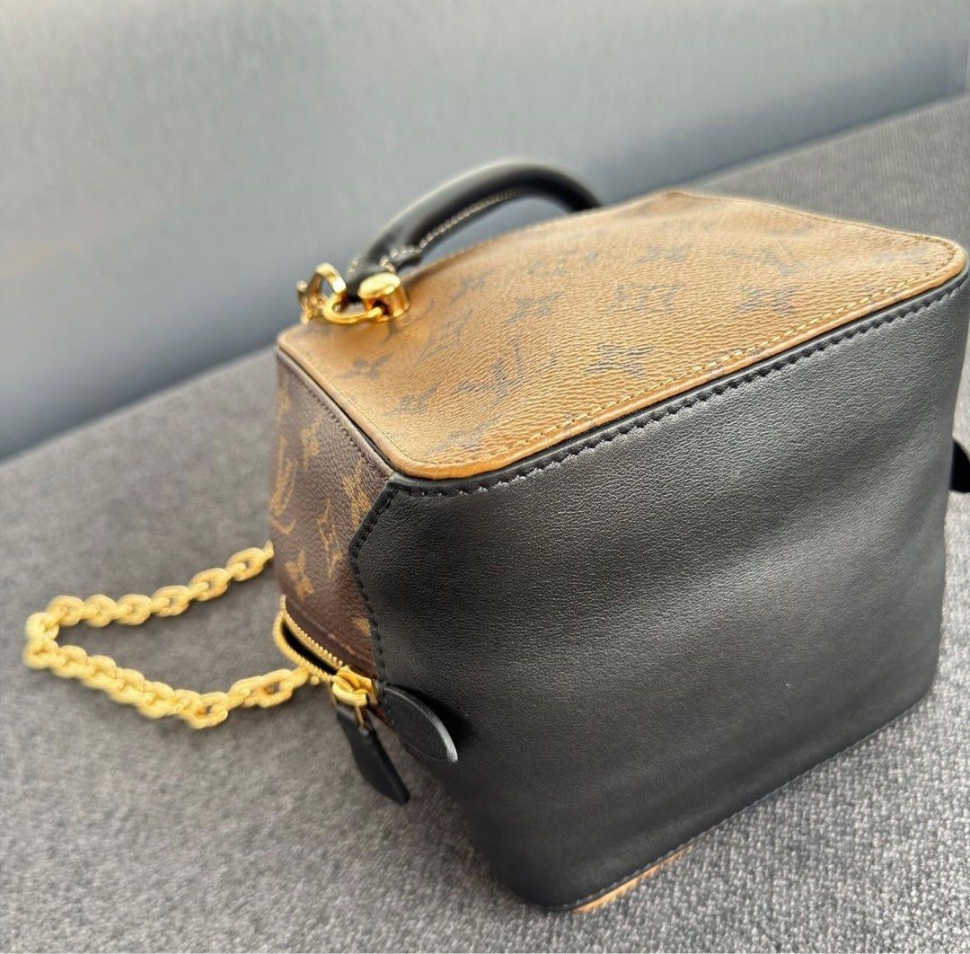 Louis Vuitton New Square Bag Monogram reverse Ghw Luxury Bags Wallets on Carousell