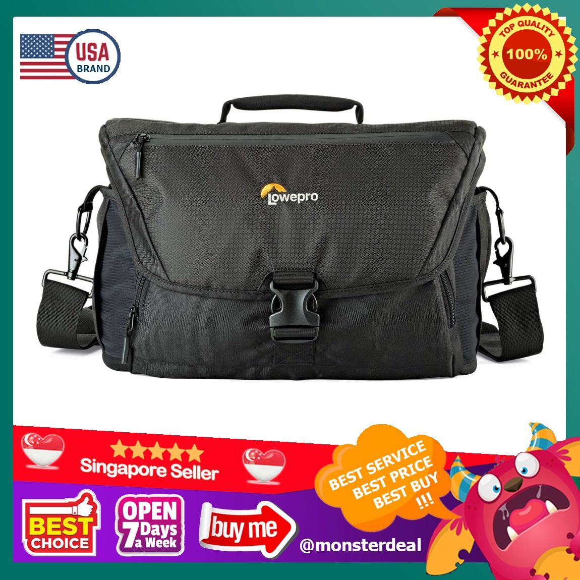 Lowepro nova 200 aw ii online