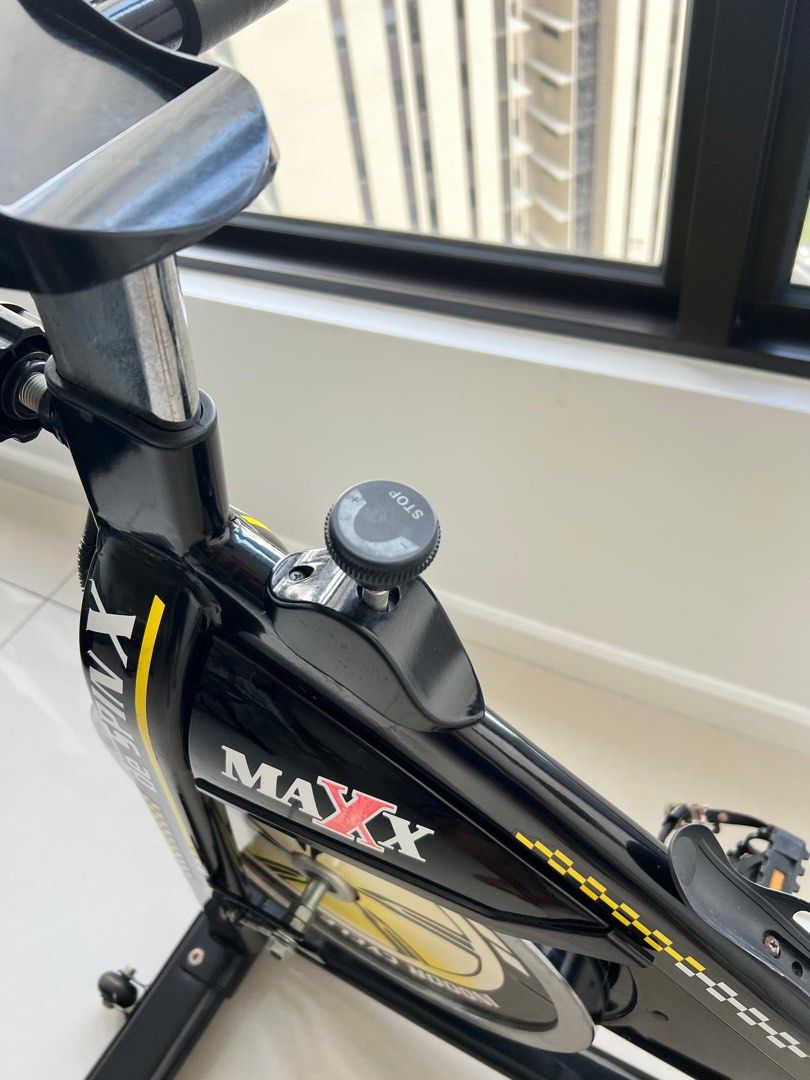 spin and weights workout