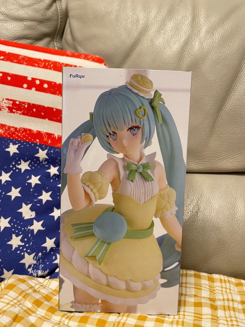フリュー 初音ミク Exc∞d Creative Figure SweetSweets -抹茶