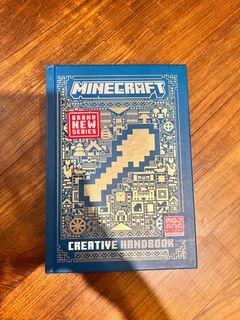Minecraft books, Hobbies & Toys, Books & Magazines, Children's Books on ...