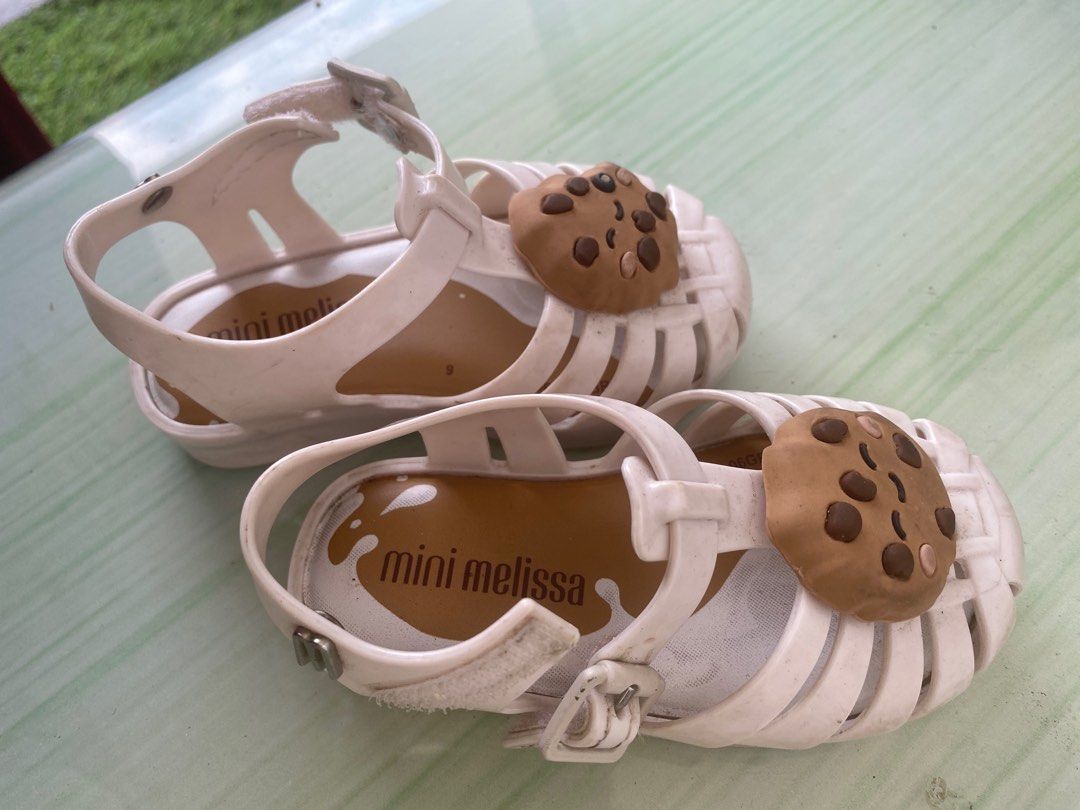 Mini melissa baby shoes on sale