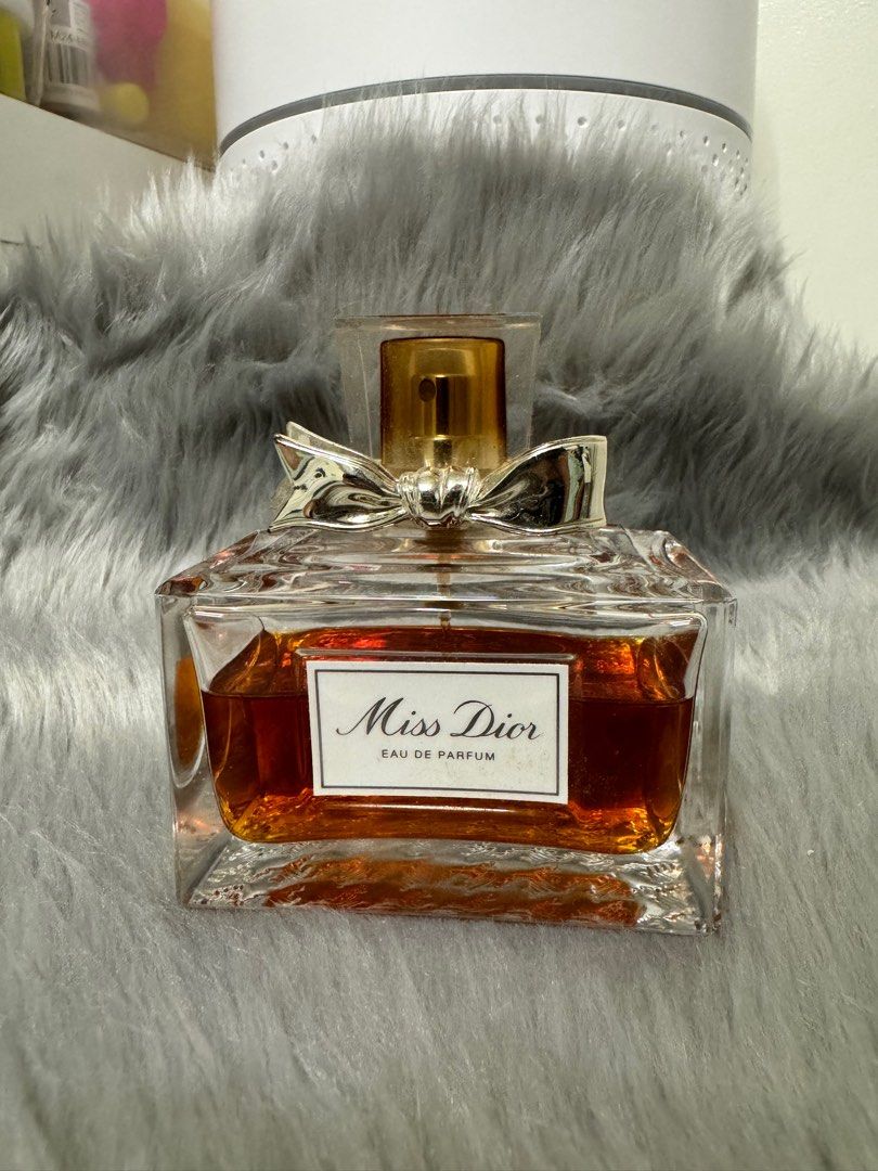 Miss dior eau de parfum 2016 2025