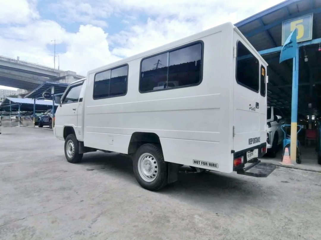 Mitsubishi L300 FB Euro 4 Manual, Cars for Sale, Used Cars on Carousell
