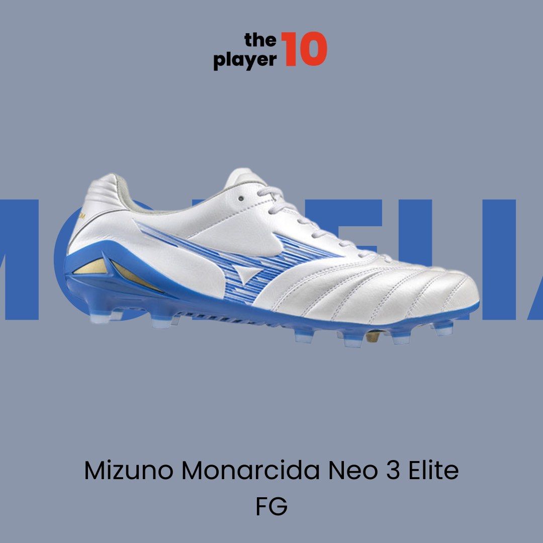 mon Monarcida Neo III Wide Elite FG - Bright Gold Pack – Weston