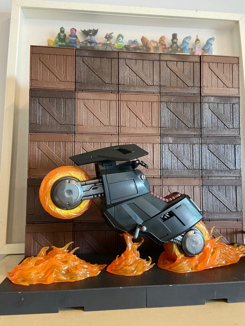ghost rider 1 bike
