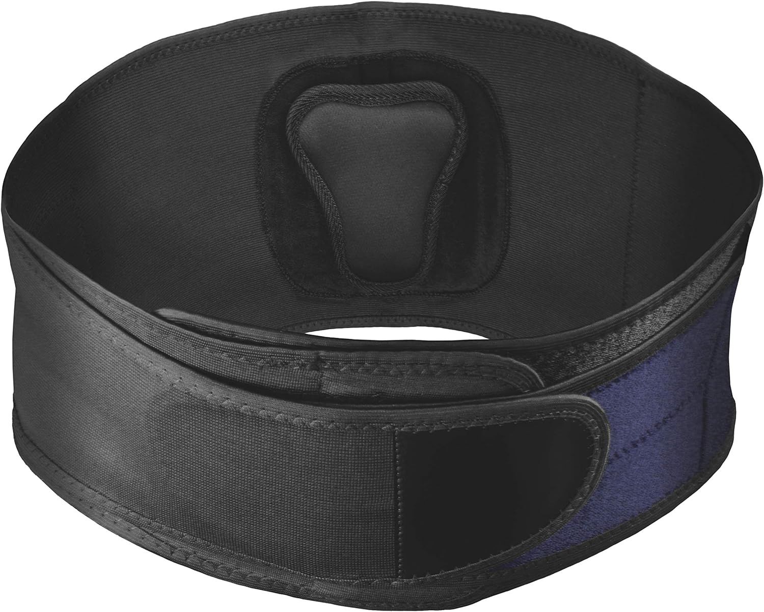 MUELLER Sports Medicine Adjustable Lumbar Back Brace Lower Back Pain Relief and Support Belt for Men and Women Black Regular 28 50 Inches 1 Count Pack of 1 Health Nutrition Braces Support