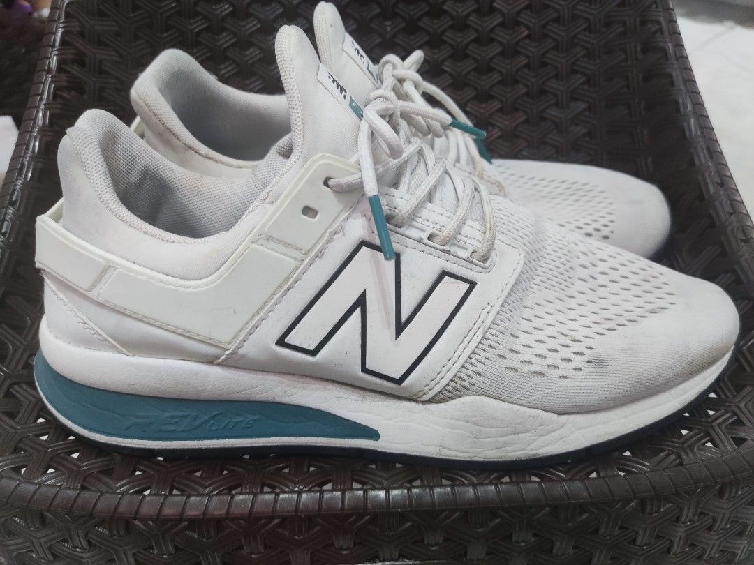 New Balance 247 v2 Tritium Pack Men s Fashion Footwear Sneakers on Carousell