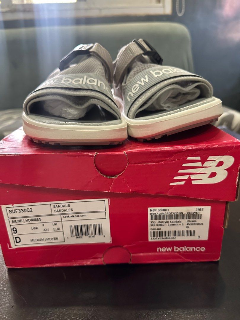 New balance 330 lifestyle sandals online