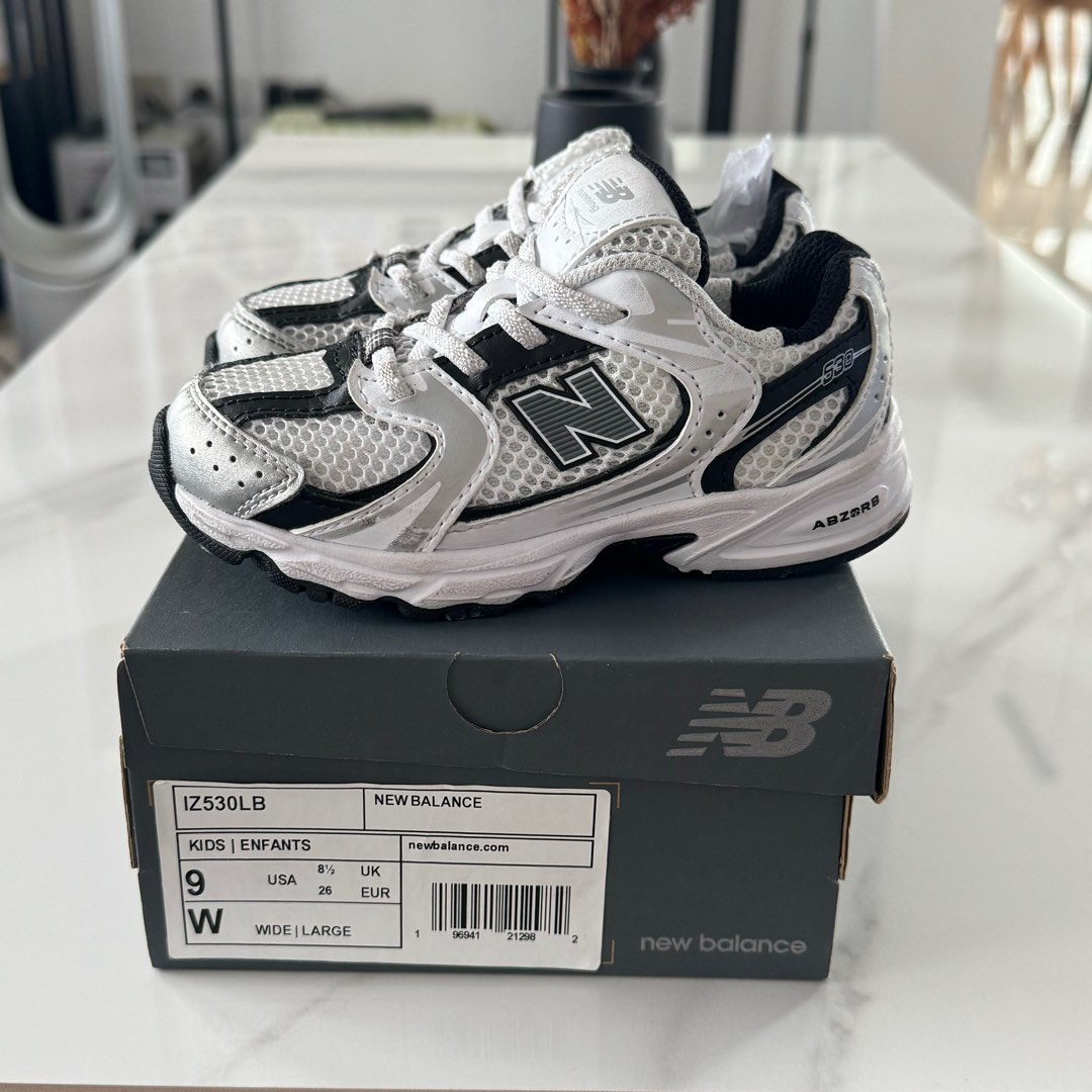 New Balance 530 kids Babies Kids Babies Kids Fashion on Carousell