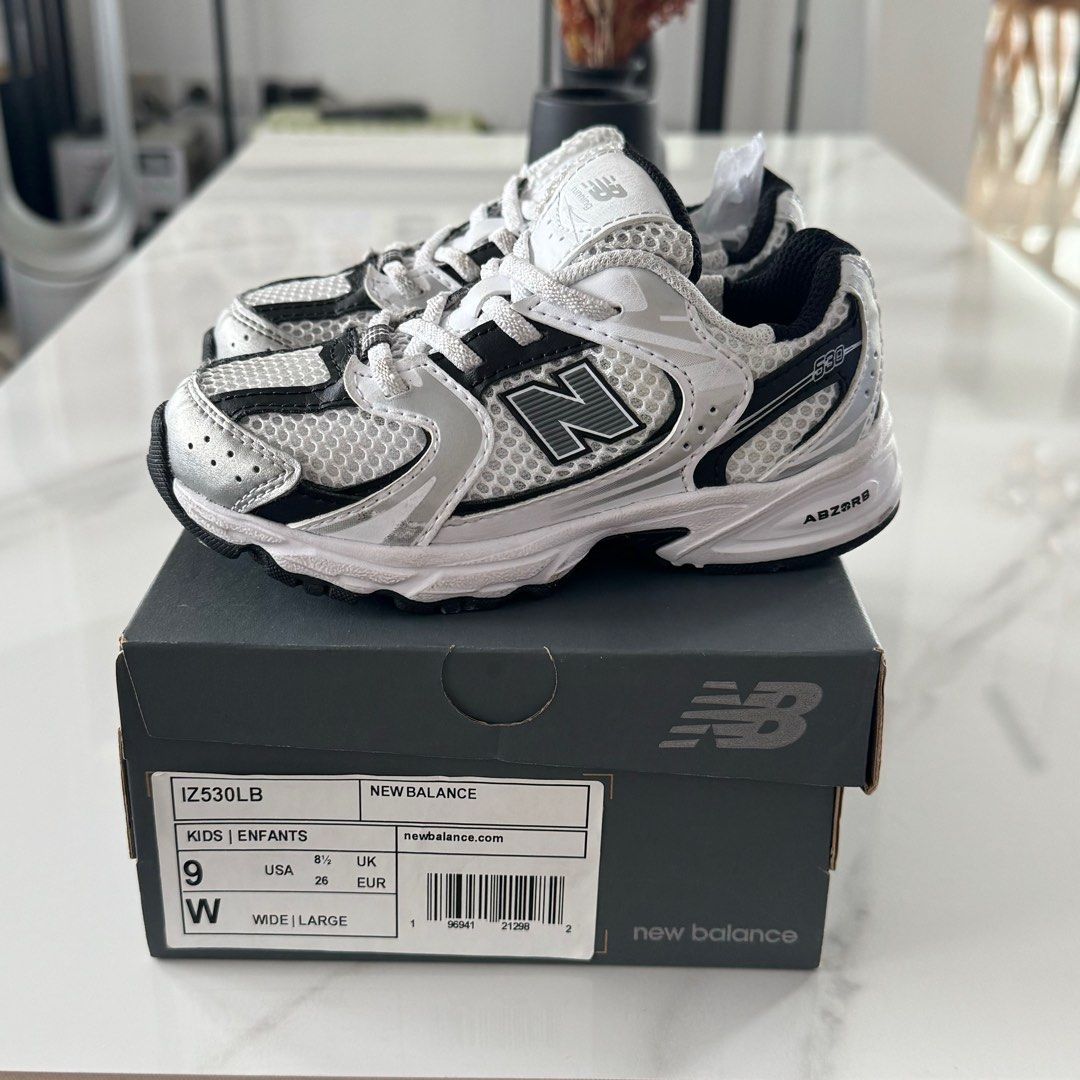 New balance kids philippines cheap