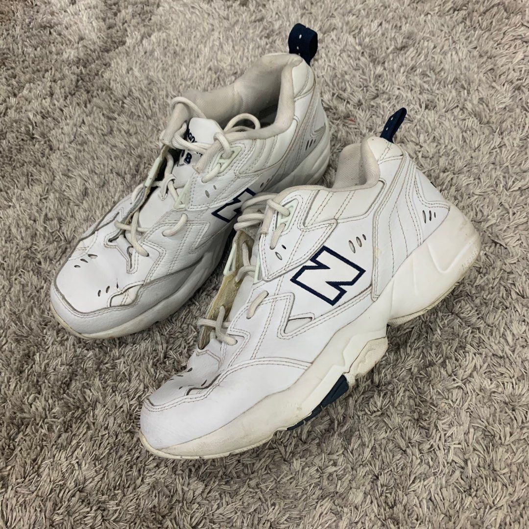 New balance 608 running, Fesyen Pria, Sepatu Sneakers di Carousell