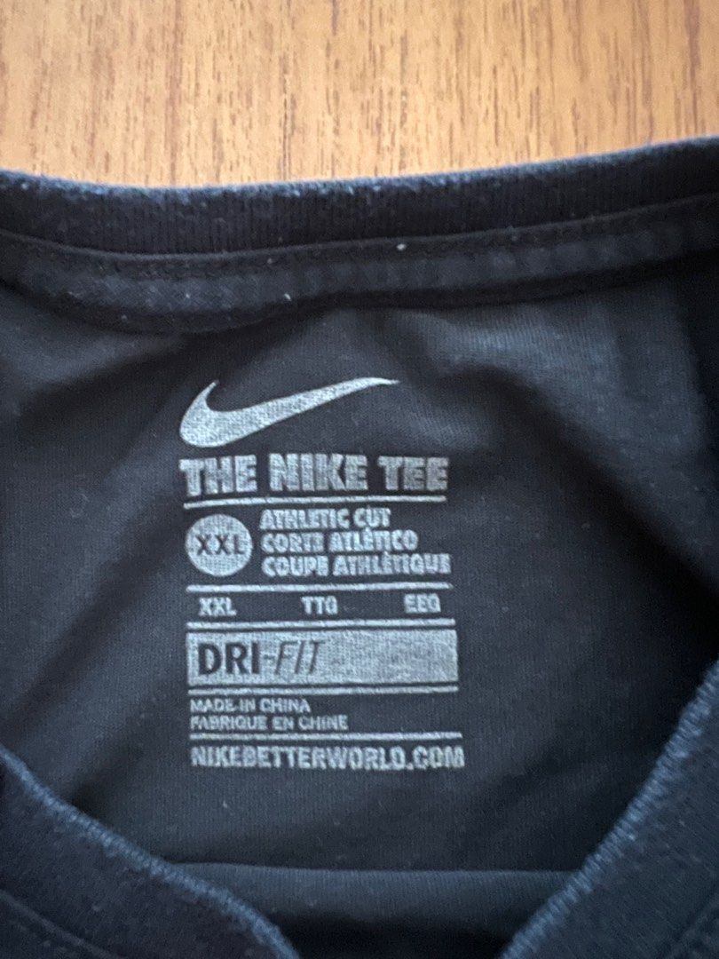 Nike Basketball is my boyfriend Tee