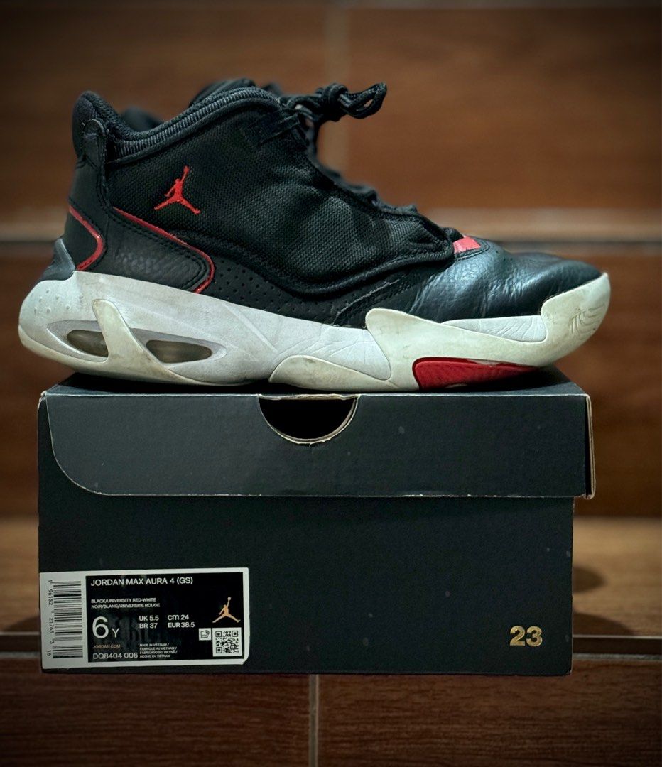 Basketball Shoes Jordan Aura Size Nike Max Aura Jordan Basketball