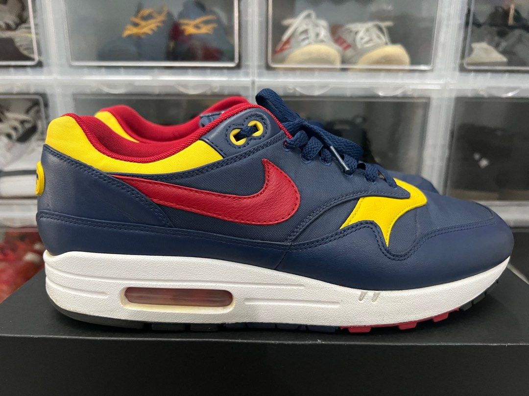 Nike Air Max 1 Snow Beach Men s Fashion Footwear Sneakers on Carousell