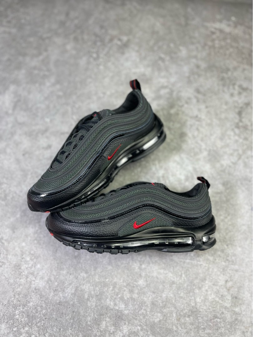 nike air max 97 bred