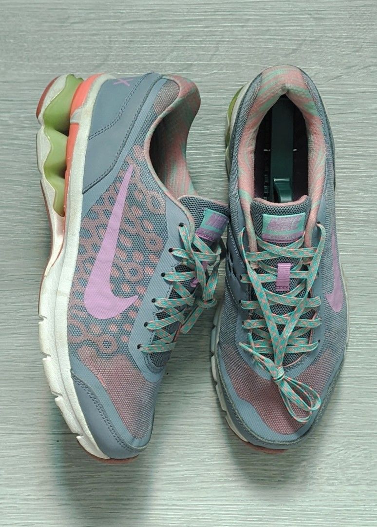Nike Reax Run 10 Women s Fashion Footwear Sneakers on Carousell