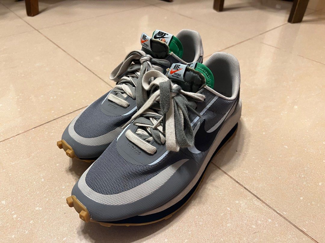 sacai clot blue