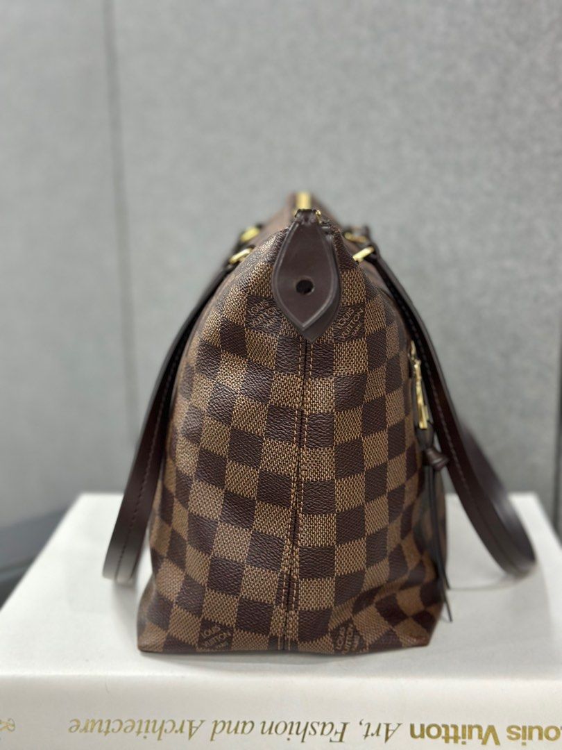 NO NEGO Louis Vuitton IENA PM Damier Ebene Shoulder Bag Bag Luxury Bags Wallets on Carousell