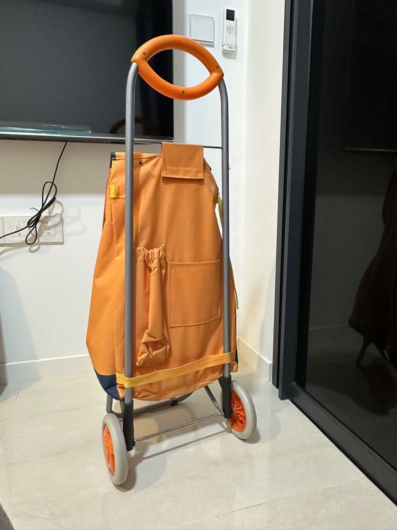 Ntuc trolley bag hot sale