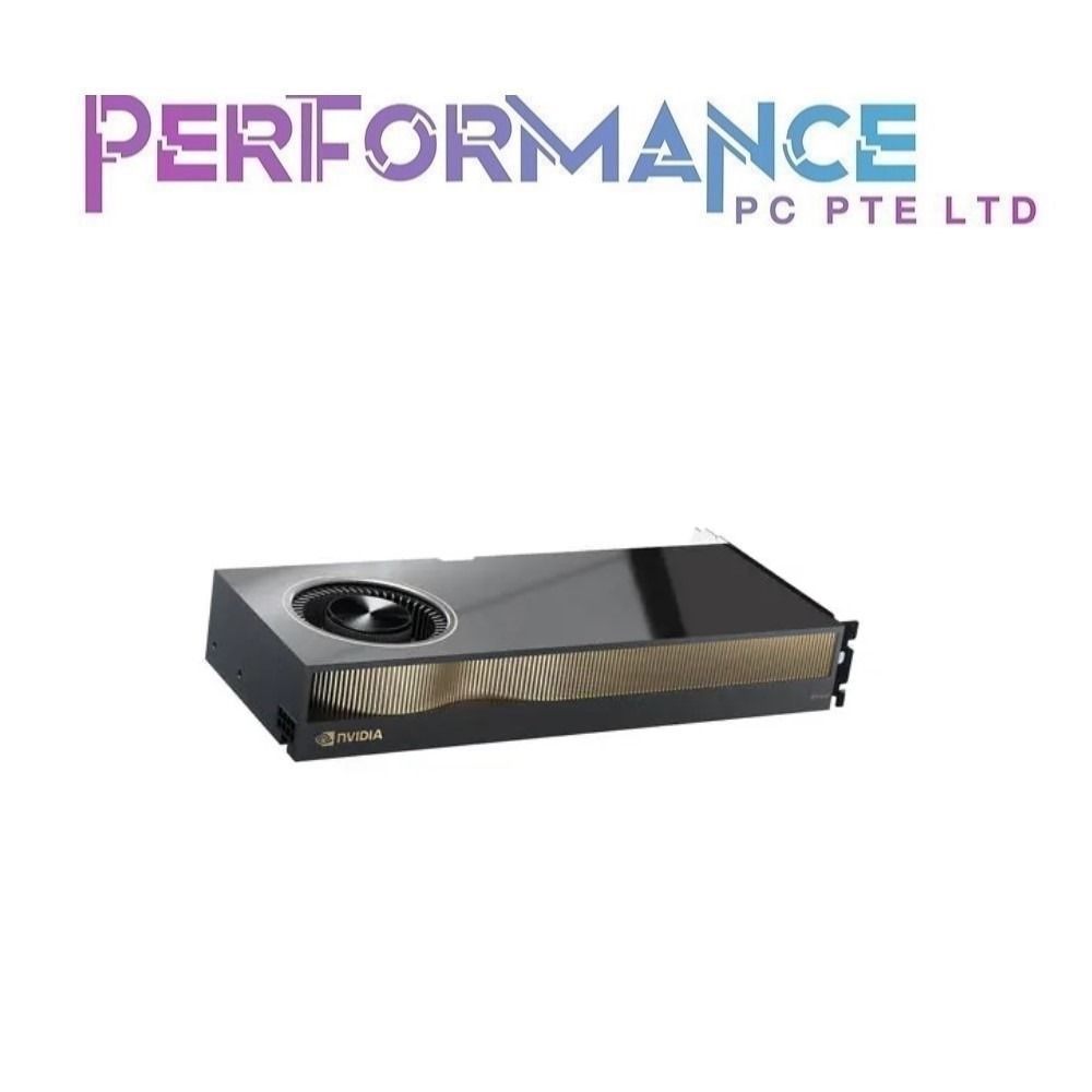 Nvidia RTX A6000 48GB Graphics Card Performance Amplified ( 3 Years  Warranty ), Computers & Tech, Parts & Accessories, Computer Parts on  Carousell