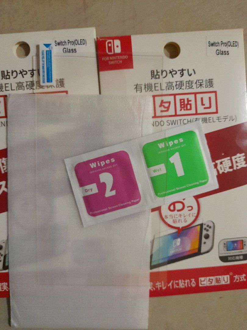 OLED NINTENDO SWITCH CRYSTAL CASE. (Category: Cases & Covers) located in Quezon City. Submitted by hajjasittienor (Listing ID 1320291388, Image 2). Description: BRAND NEW💯 OLED SWITCH TEMPERD GLASS.250 OLED SWITCH HARD POUCH.350 OLED SWITCH THUM GRIP. 150 OLED SWITCH AC CHARGER.900 .......PWEDE COD .......PWEDE PICK UP AVIDA TOWER NEW MANILA COL BONNY SERRANO AVE QUEZON CITY.