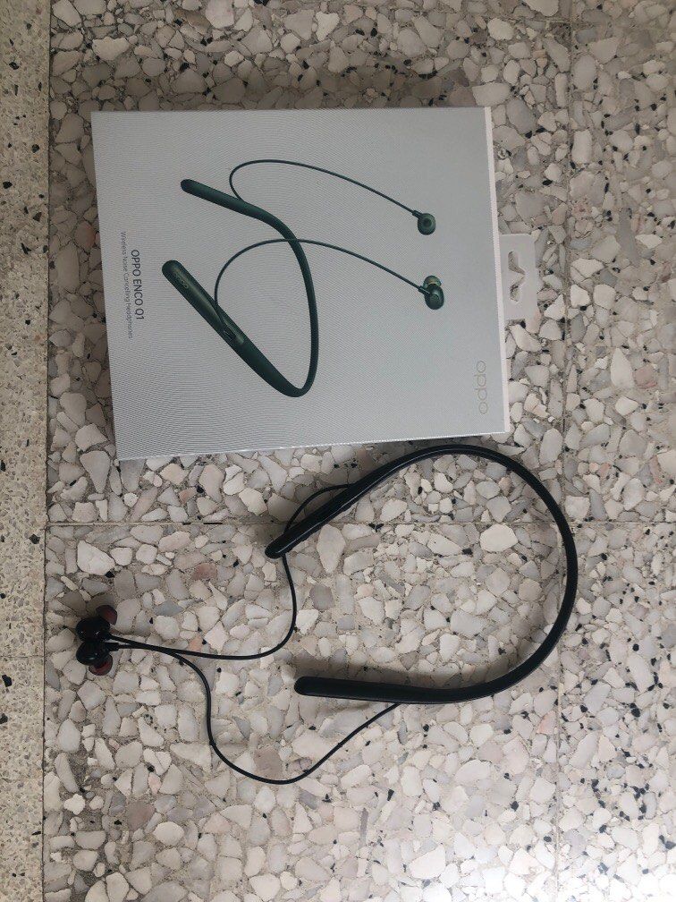 Enco Q1 Oppo Wireless Earphones Review Oppo Enco Q1 Black Suitable