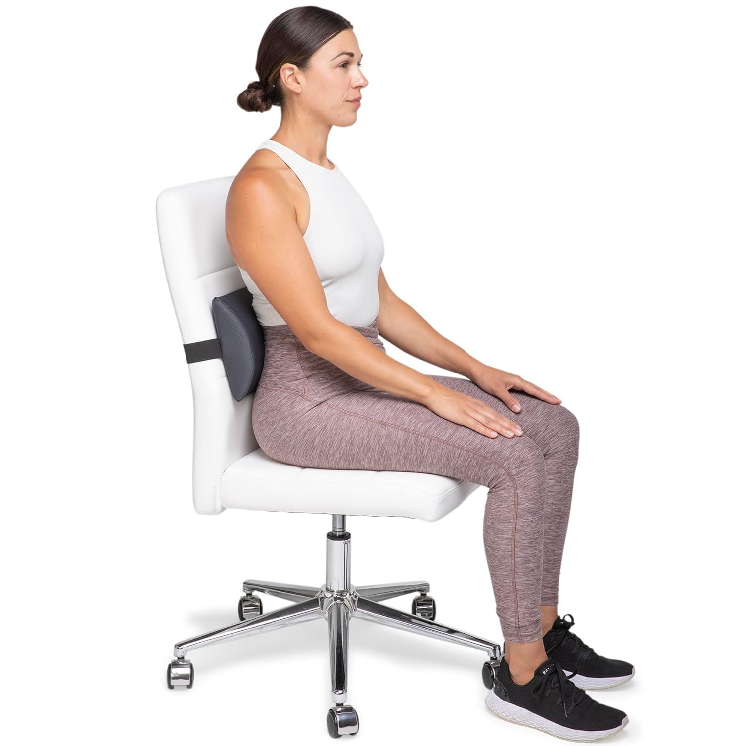 Lumbar support mckenzie new arrivals