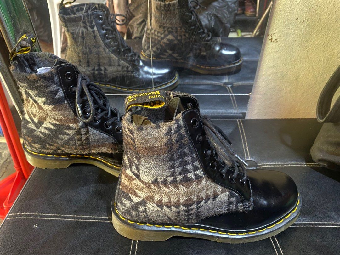 Dr martens pendleton men's store