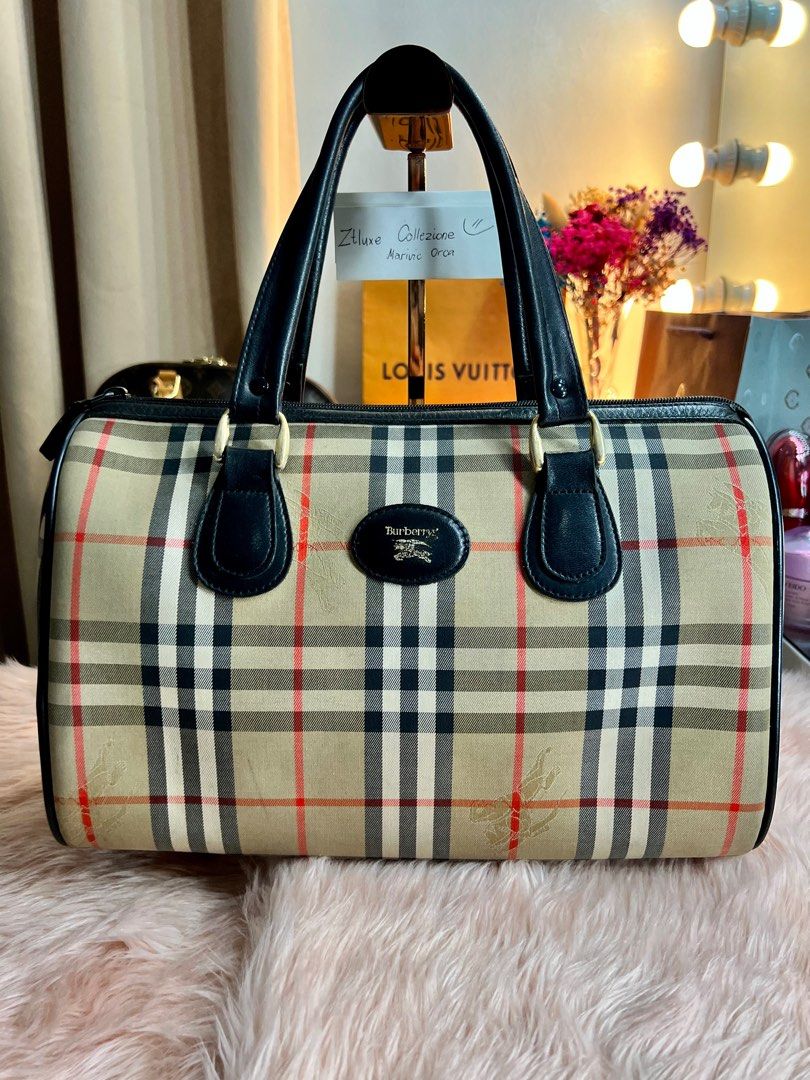Burberry doctors bag shop