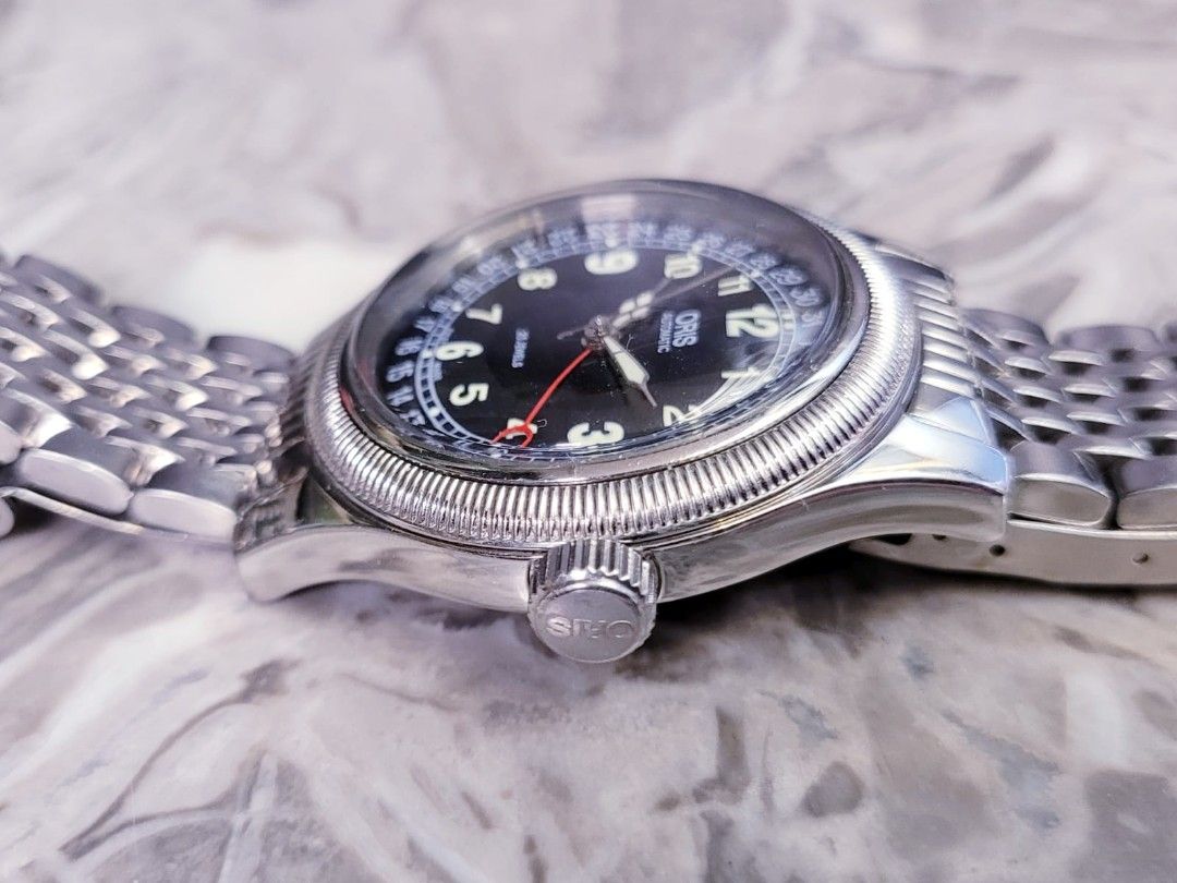 ORIS Watch Big Crown Pointer 25J Cal.654 44mm Carousell