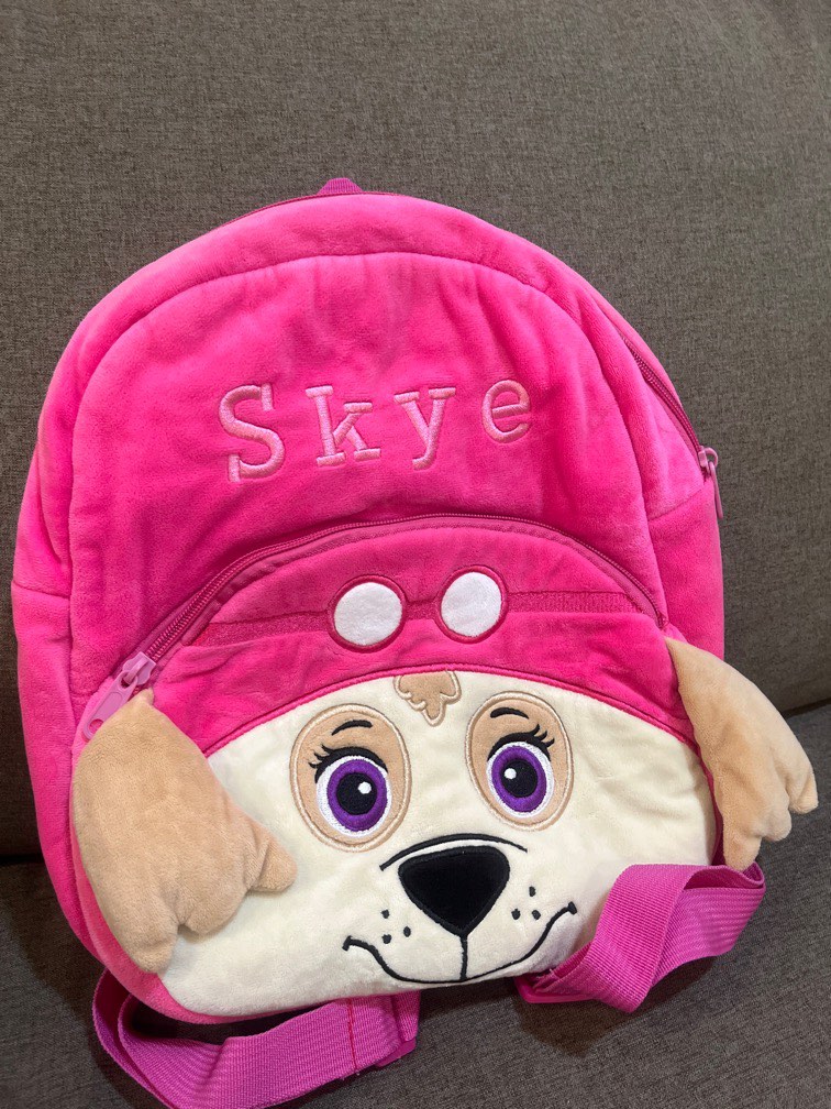 Paw Patrol Skye Backpack - LivingSocial