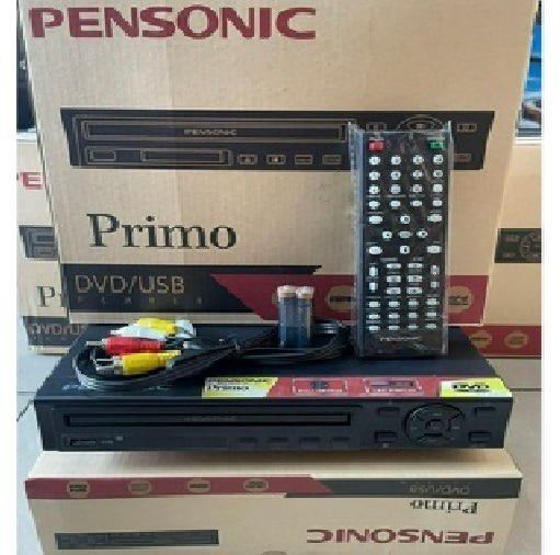 Pensonic Primo DVD / USB Player with Remote and RCA Cable 220V (Category: Portable Music Players) located in Pasay City. Submitted by enrico_appliances (Listing ID 1320254876, Image 3). Description: Description - USB 2.0 input - 2 wired microphone jacks - LED display - Infrared Remote Sensor - Composite Video out The Astron Primo is a versatile DVD/USB player that comes with a remote control and RCA cable, designed for use with 220V power supplie