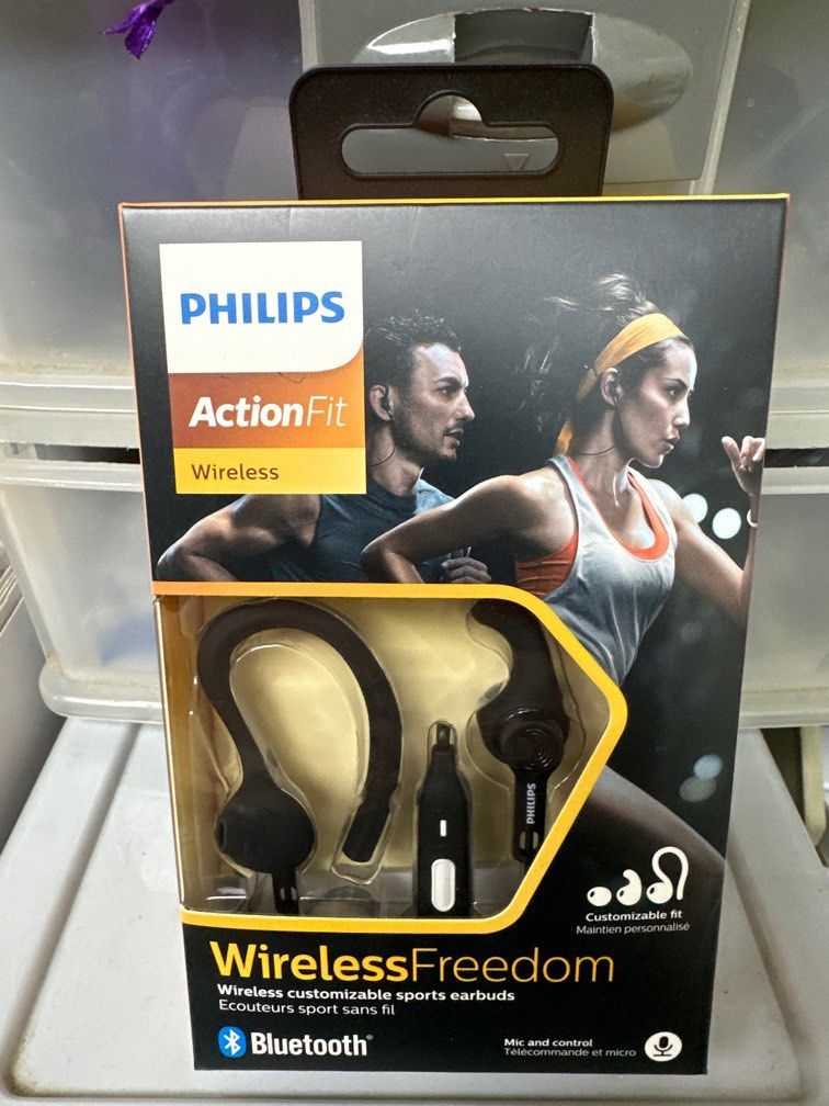 Philips Headphones SHQ7800 Carousell