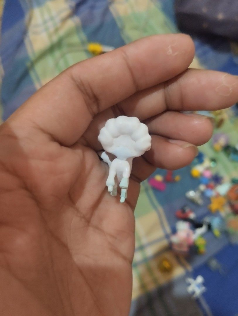 Pokemon alolan vulpix no base (Category: Raw Singles) located in Baguio. Submitted by clumzy.v2 (Listing ID 1320328572, Image 2). Description: Items are as is Not all items are negotiable. feel free to negotiate. no refund location is on benguet no rush shipping mod jnt needs rescheduled for 1-2 weeks No cod No cop flash will try to book a week after collecting some orders mop gcash buy at your own risk Low ballers will be ignored.