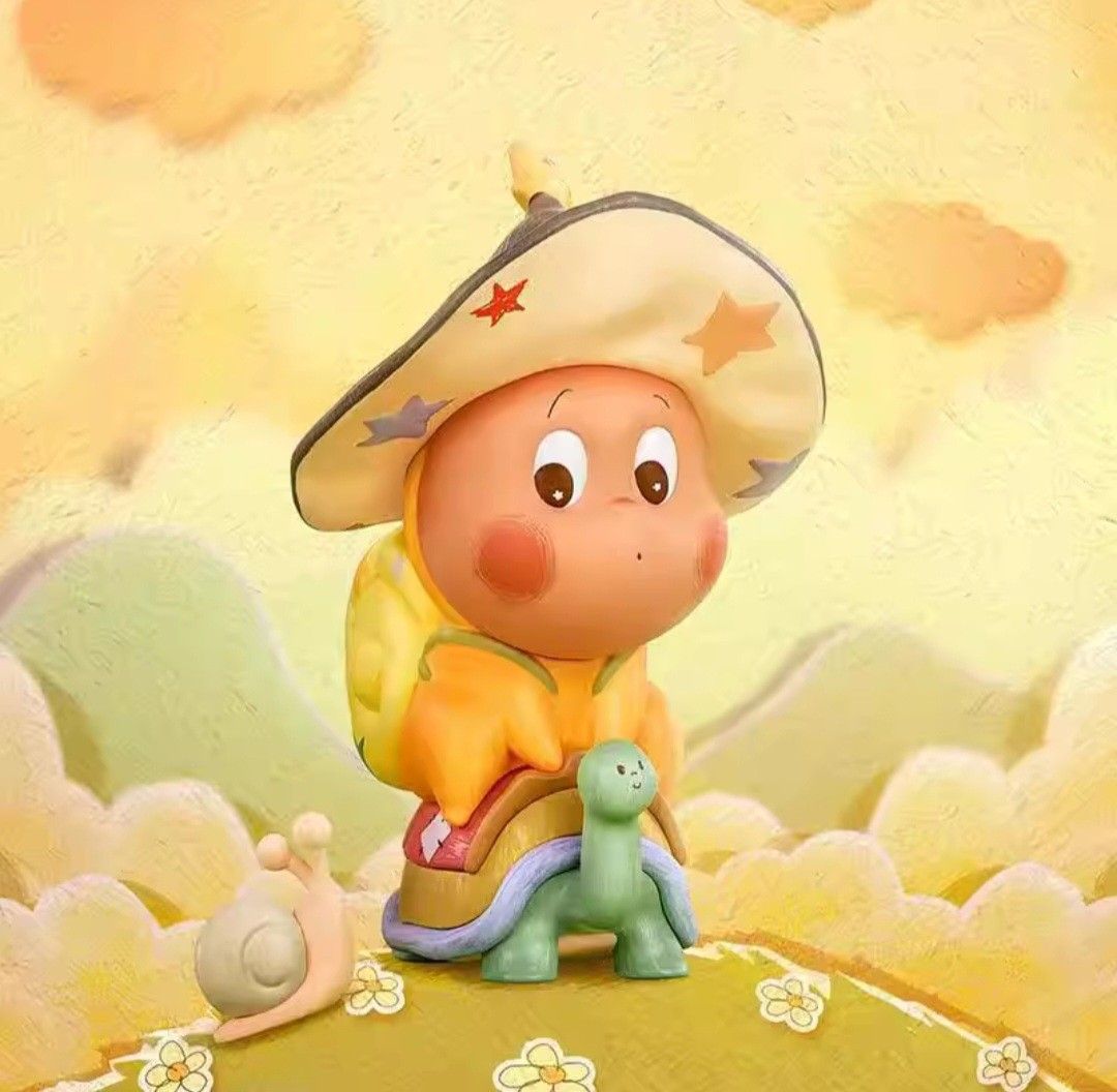 POPMART WE ARE TWINKLE TWINKLE LITTLE STARS SECRET, Hobbies & Toys