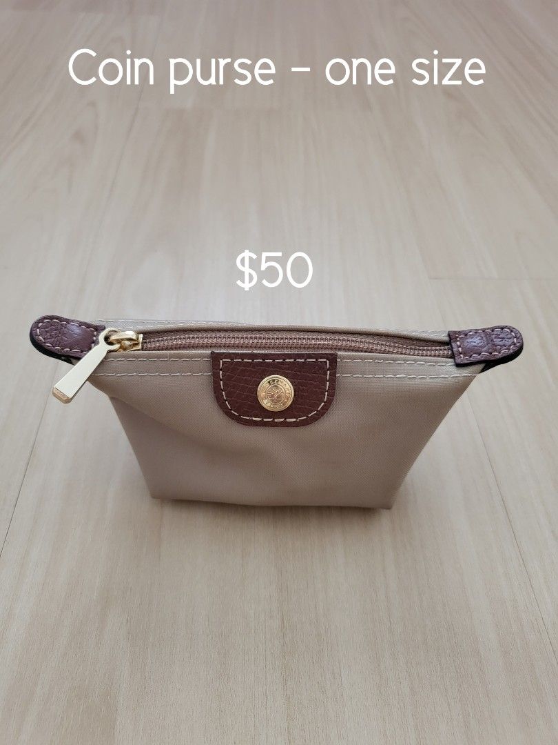 Champ purse top