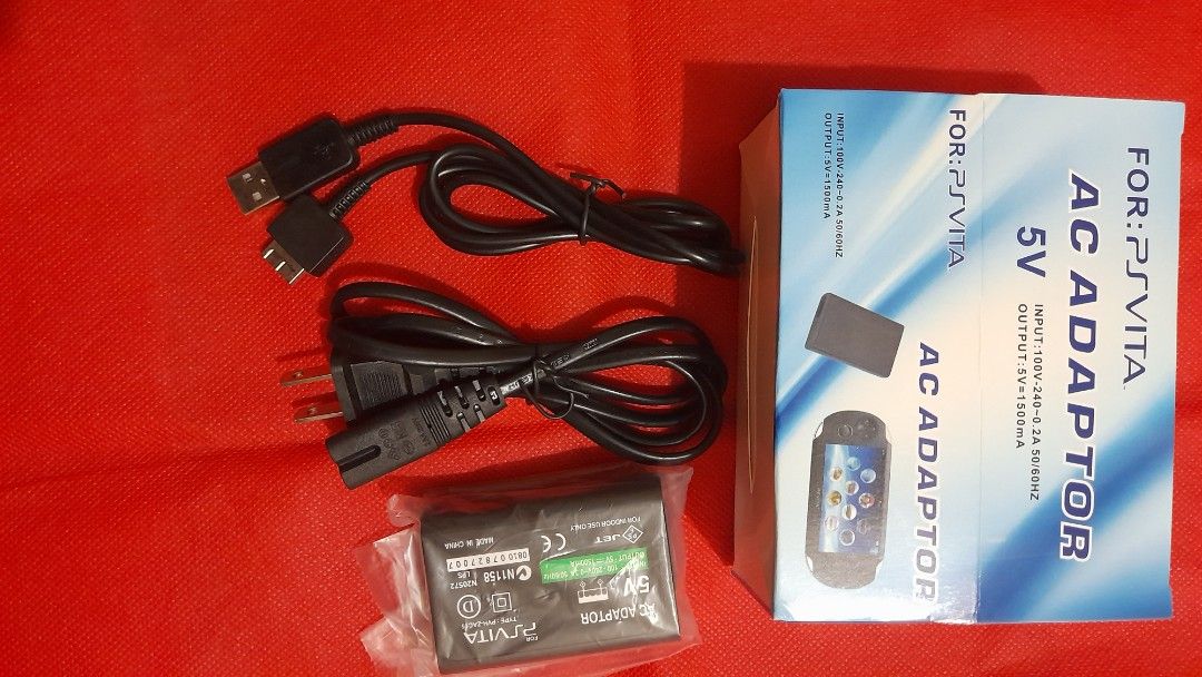 PS VITA SLIM TEMPER GLASS (Category: Cases & Covers) located in Quezon City. Submitted by hajjasittienor (Listing ID 1320289430, Image 3). Description: BRAND NEW 💯 PS VITA SD ADAPTOR.250 PS VITA SILICON CASE.250 PS VITA CRYSTAL CASE.230 PS VITA HARD POUCH.300 PS VITA AC CHARGER.300 THUM GRIP.150 ....PWEDE COD ....PWEDE PICK UP AVIDA TOWER NEW MANILA COL BONNY SERRANO AVE QUEZON CITY.