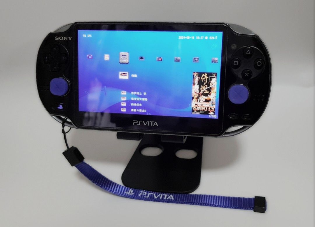 百華夜光 限定版 PS Vita [管理:1300009168]